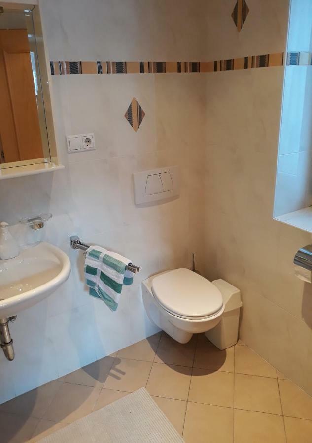 Temblhof Apartman Vipiteno Kültér fotó