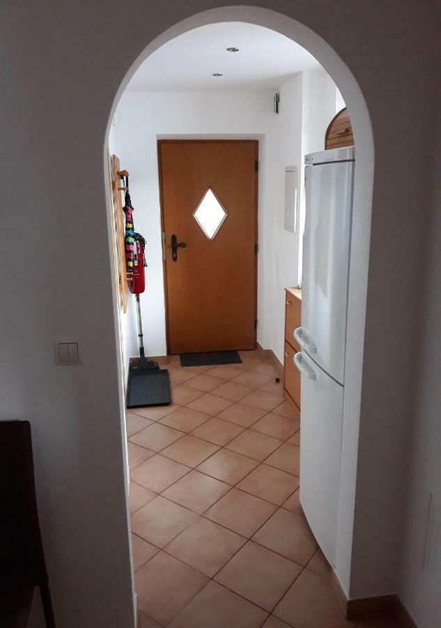 Temblhof Apartman Vipiteno Kültér fotó