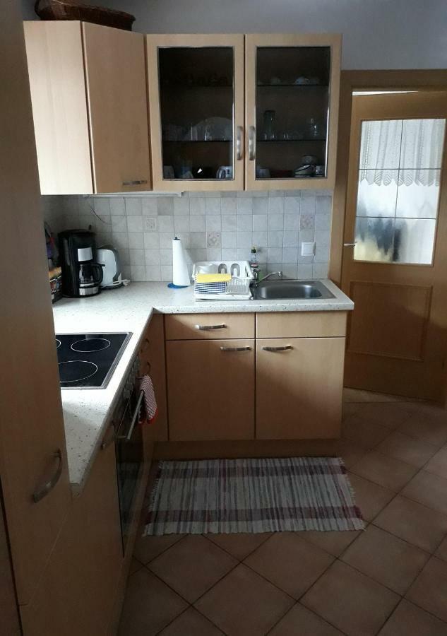 Temblhof Apartman Vipiteno Kültér fotó