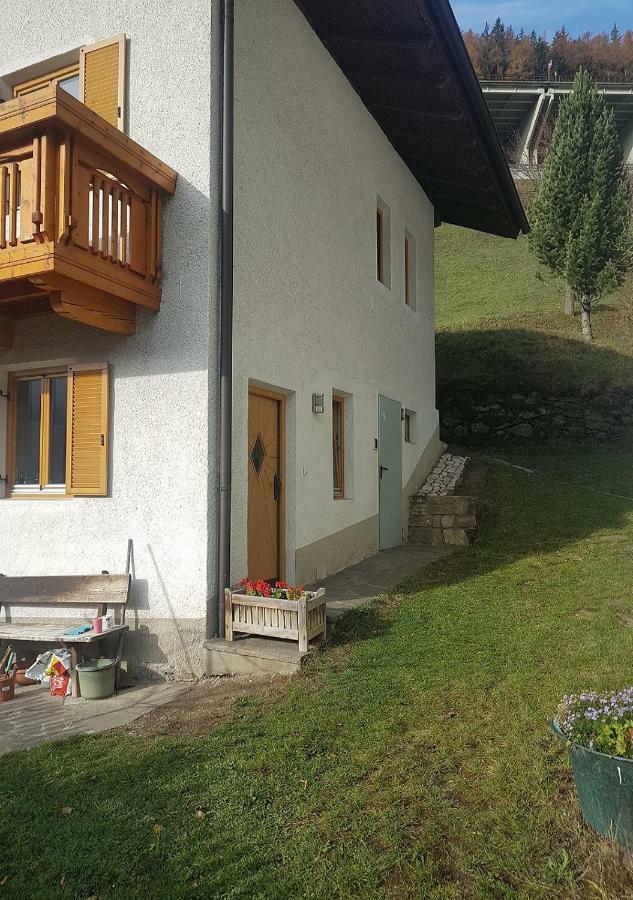 Temblhof Apartman Vipiteno Kültér fotó