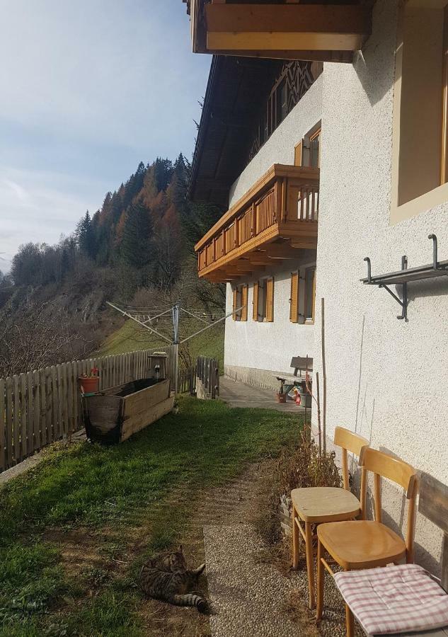 Temblhof Apartman Vipiteno Kültér fotó